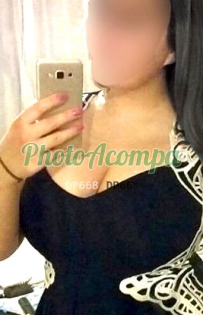 Acompanhante peituda em Itu — Bianca Muniz, foto 5