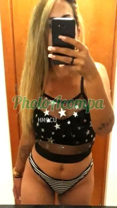 Acompanhante em Rio de Janeiro com beijo na boca (2) — Bianca Paiva