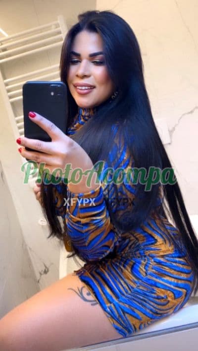 Acompanhante em Praia Grande com beijo grego (2) — Bianca Sales