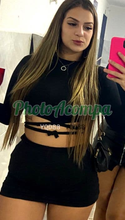 Acompanhante imagem autêntica em Pirassununga — Bianca Souza, foto 4
