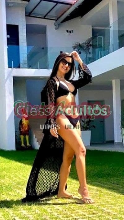 Acompanhante morena em Ribeirão Preto