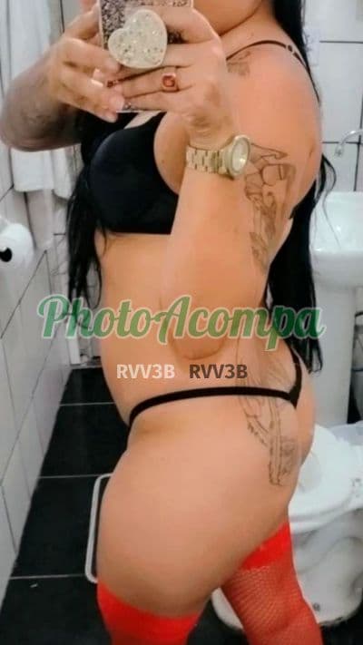 Acompanhante magra em Fazenda Rio Grande (3) — Bianka Alves