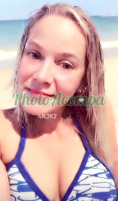 Acompanhante magra em Registro — Bibi Said, foto 3