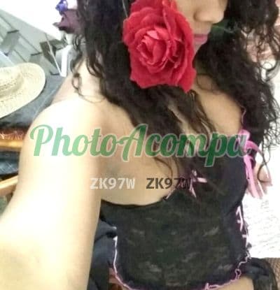 Acompanhante de seios naturais em Rio de Janeiro, foto 5 de Bibi Sampaio
