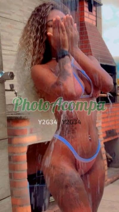 Acompanhante magra em São João de Meriti — Bibizinha, foto 3
