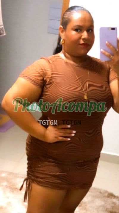 Acompanhante em Maringá — beijo na boca, foto 4 de Bombom Stefani