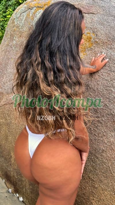 Acompanhante em Rio de Janeiro com namoradinha (2) — Branca