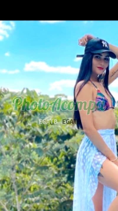 Acompanhante morena em Campinas — Brenda, foto 5