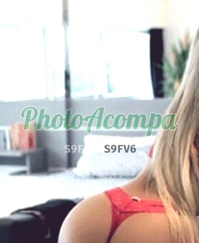 Acompanhante loira em Rio de Janeiro — Brenda, foto 3