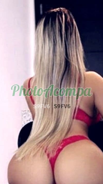 Foto 5: Acompanhante loira em Rio de Janeiro — Brenda
