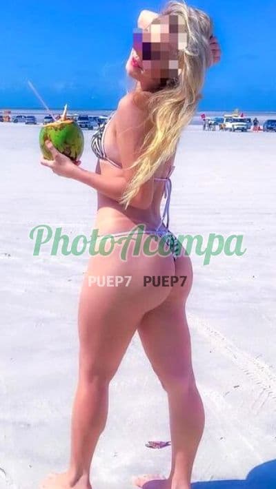Foto 5: Acompanhante loira em Rio de Janeiro — Brenda