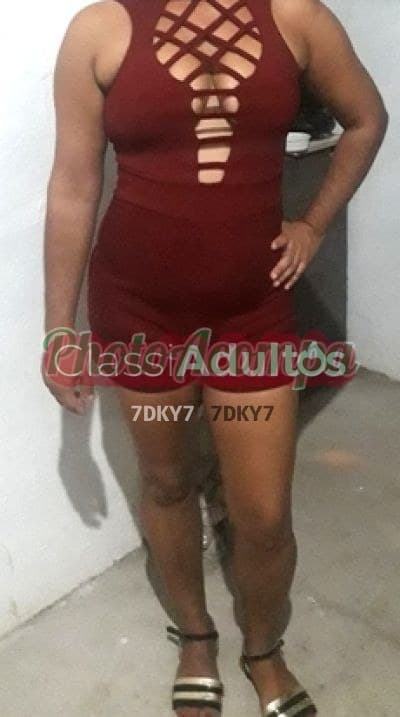 Acompanhante peituda em Paulista