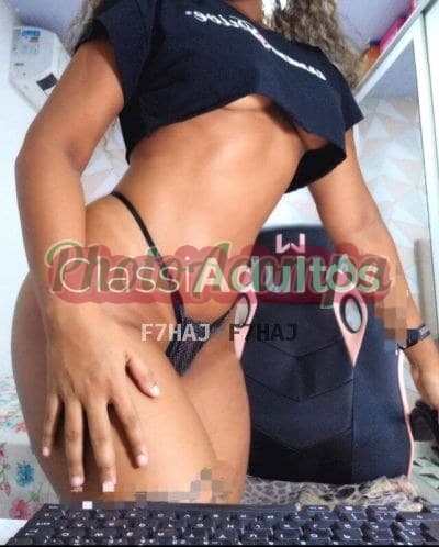 Acompanhante morena em São José dos Campos