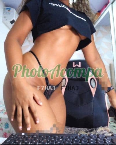 Foto 5: Acompanhante morena em São José dos Campos — Brenda carioca sjc