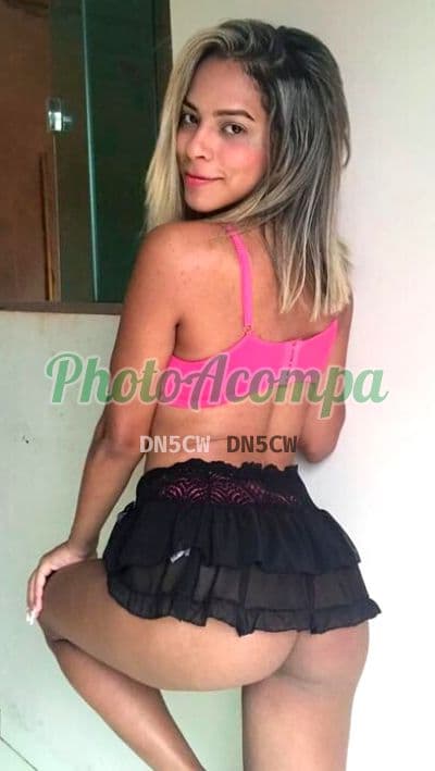 Acompanhante mignon em Ilha Solteira — Brenda, foto 2