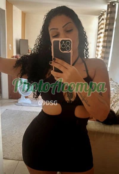 Acompanhante em Rio de Janeiro com namoradinha (4) — Brenda Mello