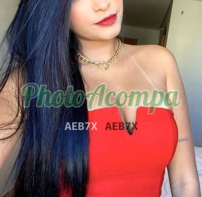 Acompanhante em São Paulo com beijo na boca (2) — Brenda Morais