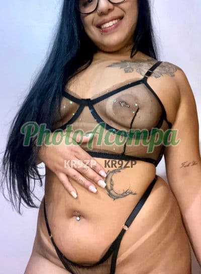 Acompanhante em Gravataí com beijo na boca (2) — Brenda Muniz