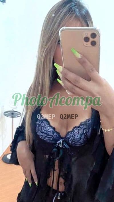 Acompanhante em Rio de Janeiro com beijo grego (2) — Brenda Prada