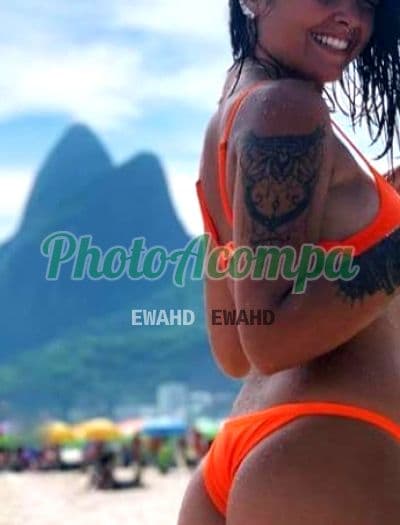 Acompanhante em São José dos Campos com beijo na boca (2) — Brendinha