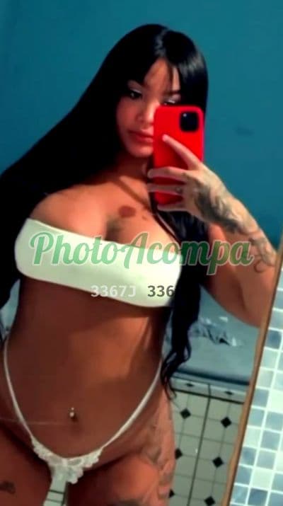 Acompanhante magra em Francisco Morato (3) — Brendinha