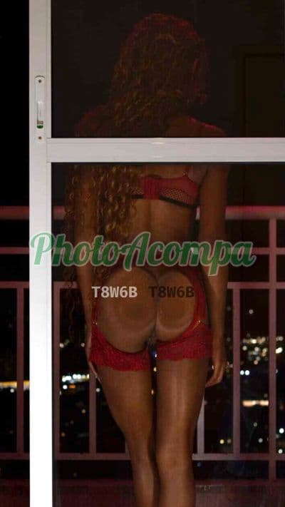Acompanhante de seios naturais em São Paulo — Briane Cristina, foto 5