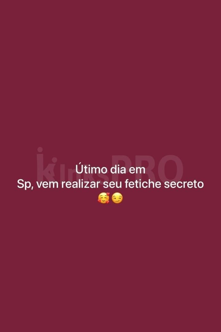 Acompanhante em São Paulo com striptease online (6) — Brisa