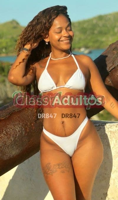 Acompanhante morena em Rio de Janeiro