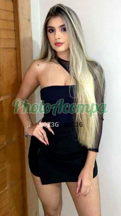 Acompanhante em São Paulo com beijo na boca (2) — Bru