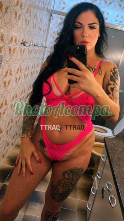 Acompanhante morena em Taubaté — Bruna, foto 5