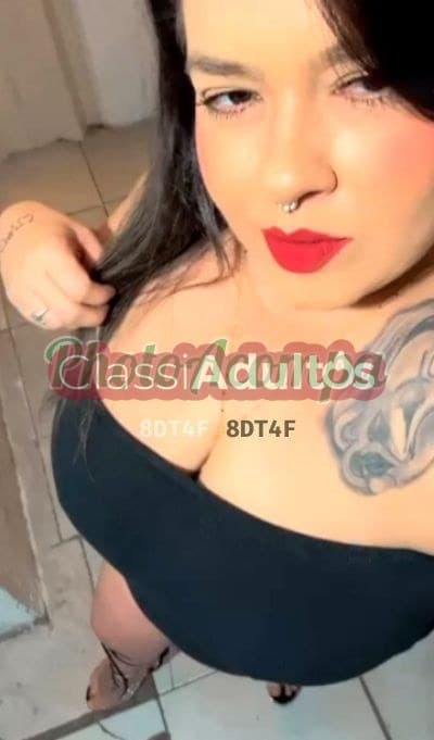 Acompanhante loira em São José dos Campos