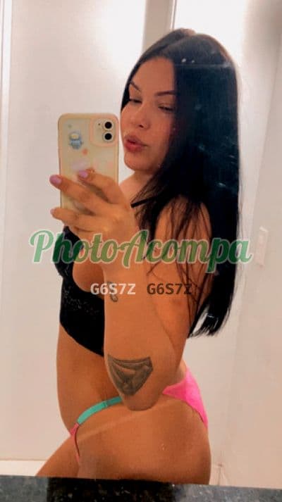 Acompanhante em São José dos Campos com namoradinha (2) — Bruna