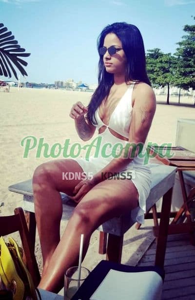 Acompanhante em Rio de Janeiro com beijo na boca (2) — Bruna Almeida