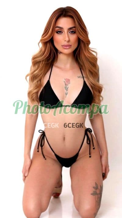 Acompanhante depilada em São Paulo — Bruna Alves, foto 5