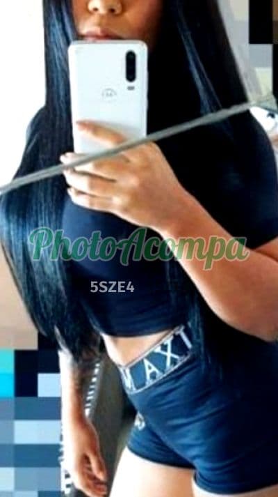 Acompanhante depilada em Fortaleza, foto 5 de Bruna Amarante