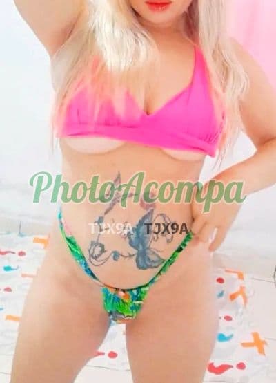 Acompanhante magra em Carapicuíba, foto 3 de Bruna Benatti