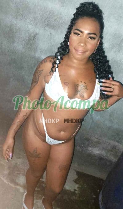 Acompanhante foto verificada em Duque de Caxias (3) — Bruna Bombom