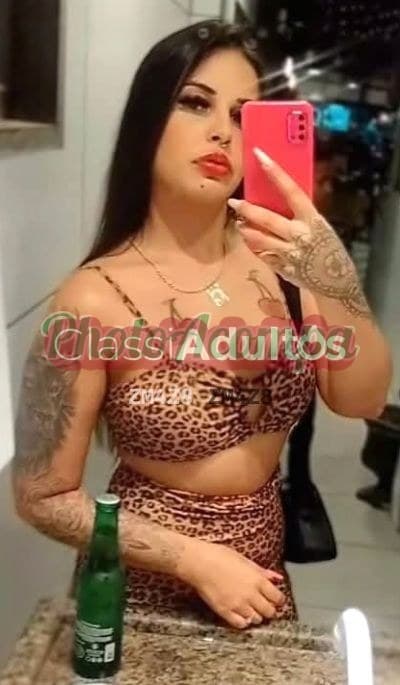 Bruna Buarque — acompanhante em Uberlândia