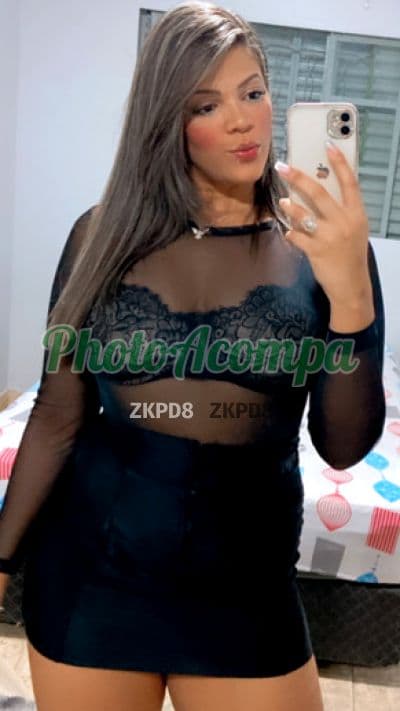 Acompanhante peituda em Luís Eduardo Magalhães, foto 3 de Bruna