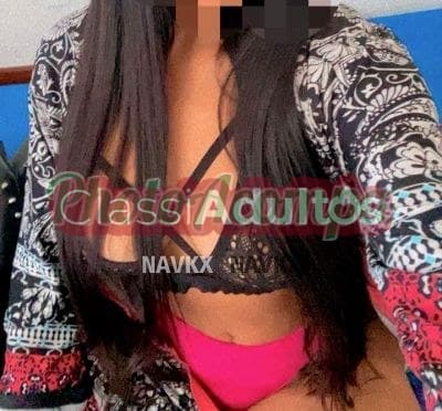 Acompanhante morena em Salvador