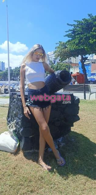 Acompanhante em João Pessoa com beijo na boca (2) — Bruna Ferraz