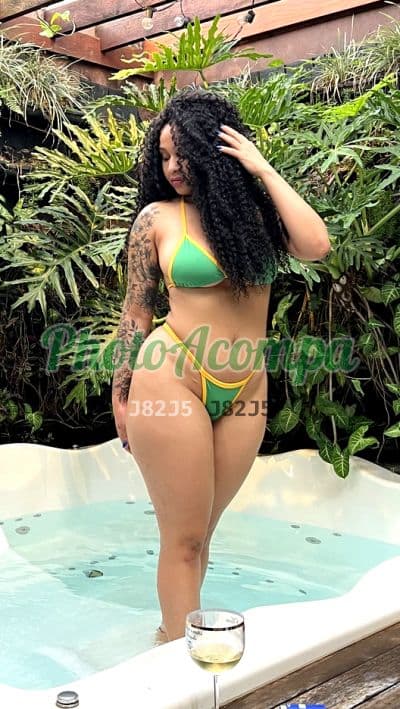 Foto 4: Acompanhante em Foz do Iguaçu — anal, Bruna Ferraz