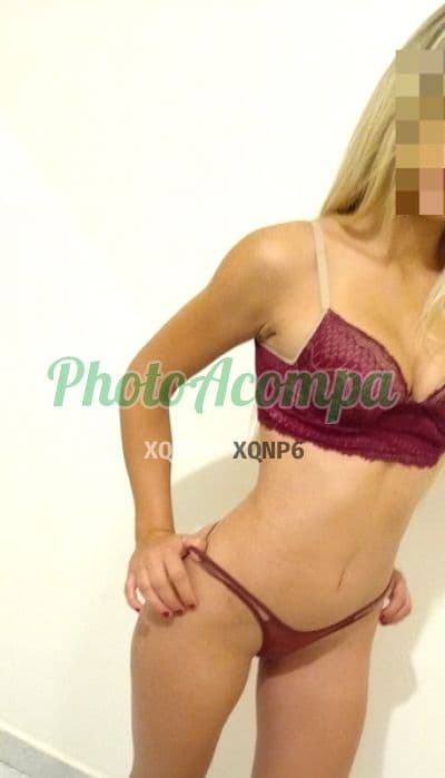 Acompanhante magra em Pinhais — Bruna Garcia, foto 3