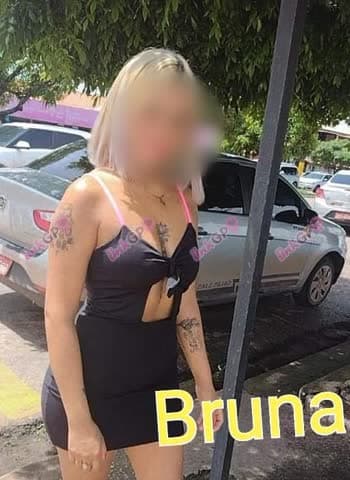 Foto 2: Acompanhante em Paulínia — beijo na boca, Bruna Garcia