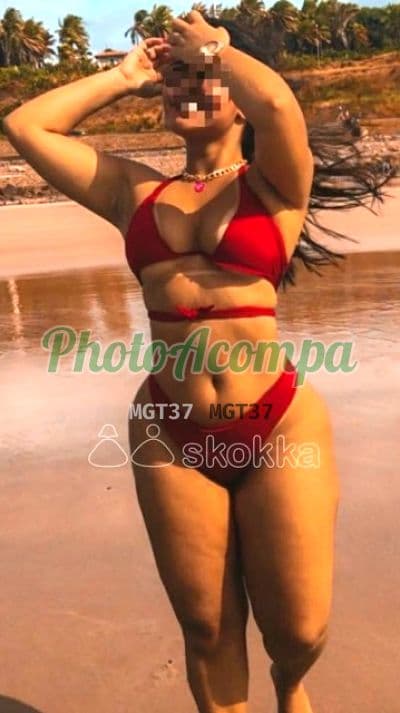 Acompanhante depilada em Fortaleza (5) — Bruna Maia