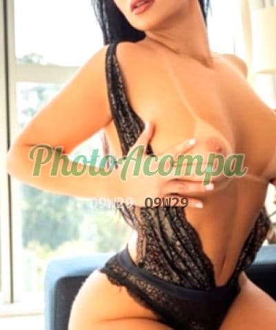 Acompanhante magra em Brasília (3) — Bruna Mineira