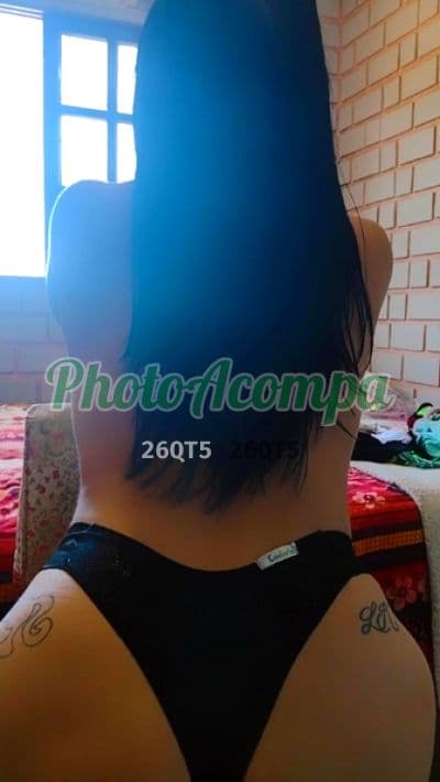 Acompanhante morena em Porto Alegre, foto 5 de Bruna Moraes