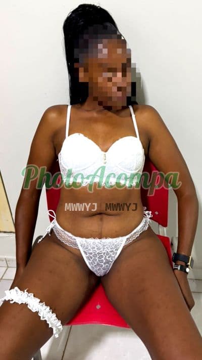 Acompanhante magra em Brasília, foto 3 de Bruna Mulata