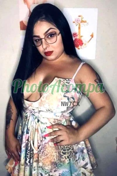 Acompanhante peituda em São Paulo (2) — Bruna Murari