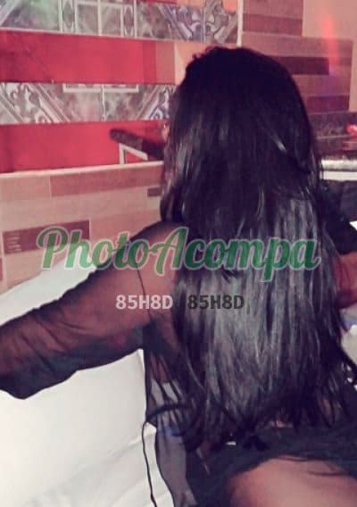 Acompanhante em Porto Velho — beijo grego, foto 2 de Bruna Nascimento